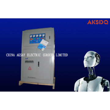 SBW 250KVA Atomatic Compensated Power Voltage Stabilizer